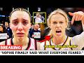 “Paige Bueckers Celebrated… Then Sophie Cunningham EXPLODED Over Caitlin Clark Injury Chaos”