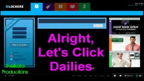 Lockerz - Free Invites + Tutorial