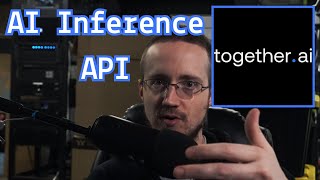 Open Source AI Inference API w/ Together screenshot 1