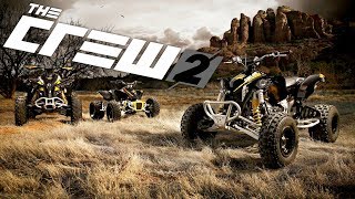 We Need QUAD BIKES In The Crew 2 screenshot 2