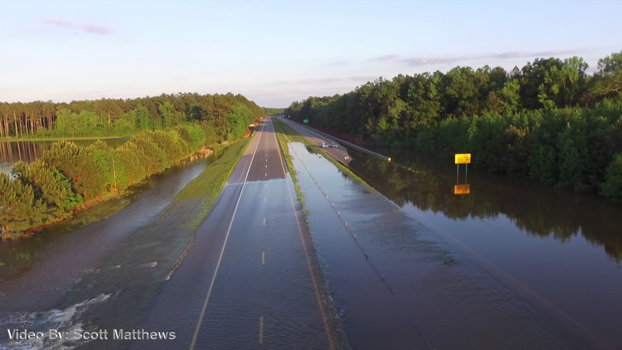 264 Quaker Road Flood 4262017 YouTube
