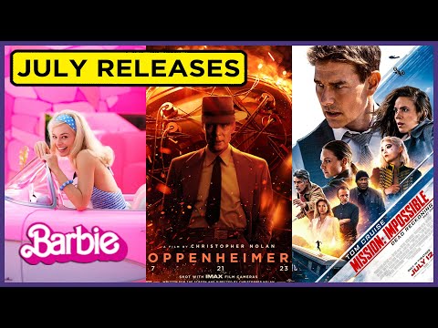 10 Amazing Movies Releasing In July 2023