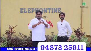 DTCP &amp; RERA Approved Residential Plots in Chengalpattu.Rs 1699/sqft.#chennai #realestate #plots 