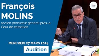 Quel avenir pour la lutte contre le narcotrafic ? L'analyse de François Molins