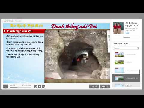 Di tích lịch sử Danh thắng núi Voi