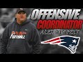 Patriots Hire Alex Van Pelt as their Next Offensive Coordinator/Quarterbacks Coach