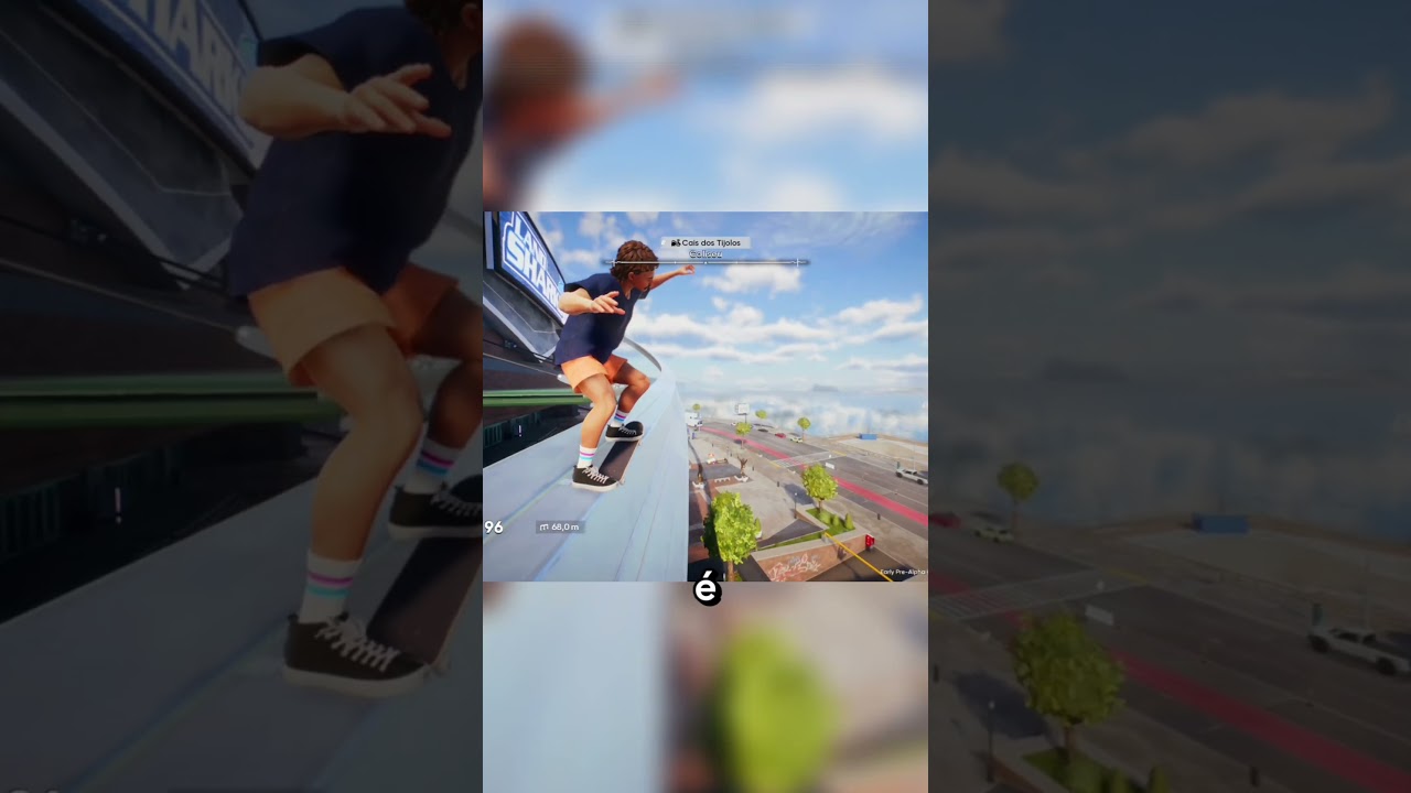 GRIND INFINITO NO SKATE  SKATE 4