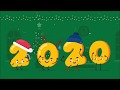 Happy New Year! 2020 -ANIMATION-