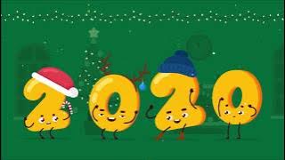 Happy New Year! 2020 -ANIMATION-