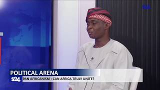 Can 55 African countries truly become one sovereign nation | S24 Television.