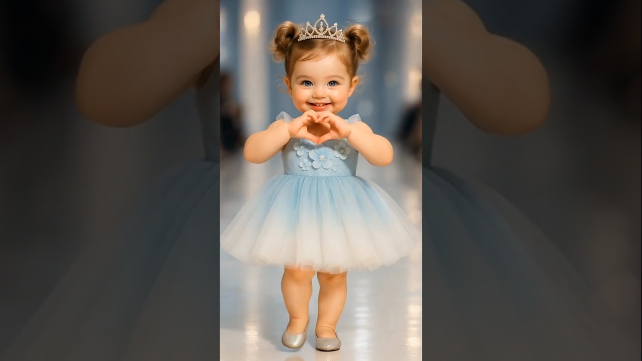 👗 Turn Your Baby Into a Style Icon — With AI-Generated Fashion Magic! 👶✨