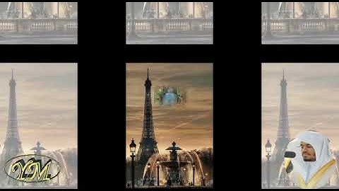 104SuratAlHumazah(المصحف كامل بصوت ياسر الدوسري) سورة الهمزة