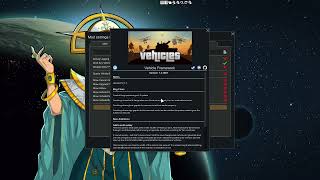 The Vehicle Framework - Mod Settings