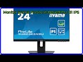 RECENSIONE 2025 Monitor Iiyama ProLite XUB2463HSU B1 IPS DETTAGLI ESSENZIALI