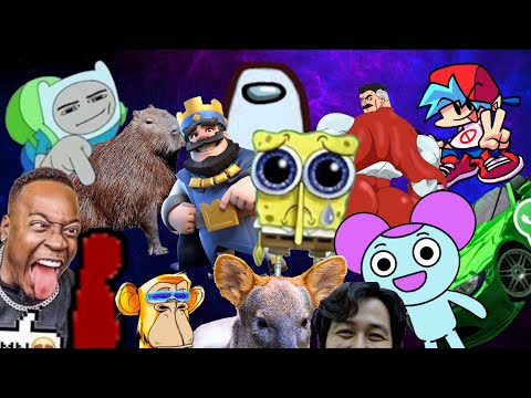 1 Second From Each 2021 Meme
