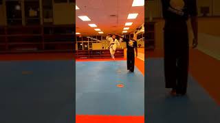 Jumping Front Kick Tutorial