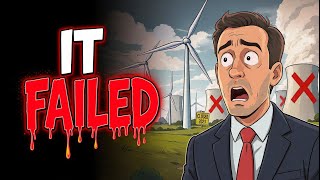 Germany's $500 Billion GREEN ENERGY Blunder Exposed