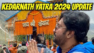 Kedarnath Yatra 2024 Update | Kedarnath Latest Update from Sonpray | Har Har Mahadev