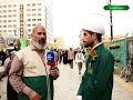 من مشهد المقدسة سماحة الشيخ سجاد الساعدي ٨ ـ ٥ ـ ٢٠٢٥ م ١٤٤٦ هجري