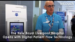 The Opening of the New Royal Liverpool Hospital