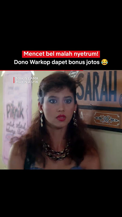 Gara-gara Dono Warkop, Ibu Kos Hampir Gosong 😂 | Makin Lama Makin Asyik