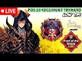 READY FOR SOME RAGE, POS 20 YOGUMUNT LOW TP ATTEMPTS