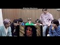 BTS reaction to 34 35 by Ariana Grande, Doja Cat, Thee Stallion MV