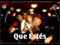 Capture de la vidéo Erreway - Que Estés