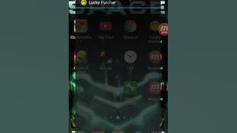 Cops and robers hack mit lucky patcher