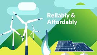 Natural Gas and Renewables: The Right Mark