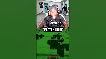 Kai Cenat Trolls Roblox Squid Game Players With Soundboard! 😭🚦