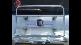 Fiat 500 bagagedrager.wmv