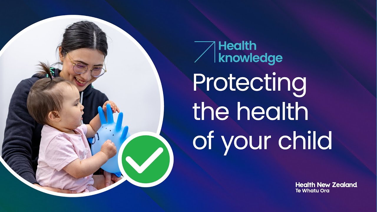 Immunisations: Protecting the Health of Your Child