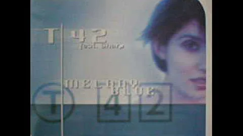 T42 feat. Sharp - Melody Blue