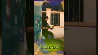 Dj Jawa Kane  Jedag Jedug Santuy  Bass Viral Tiktok