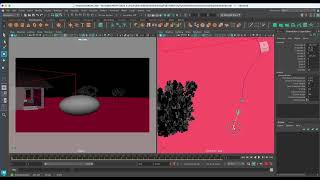 Tutorial Camera Follow Object Attached to Curve