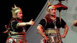 KETOPRAK PUTRI WANITOMBOK
