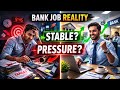Banking Sector Reality | Toxic Work Culture, Targets &amp; Mental Health Crisis