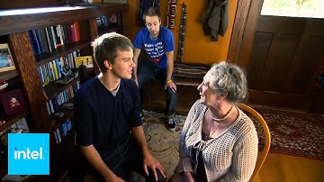 Overclocking so Easy Even Your Grandma Can Do It! | Intel