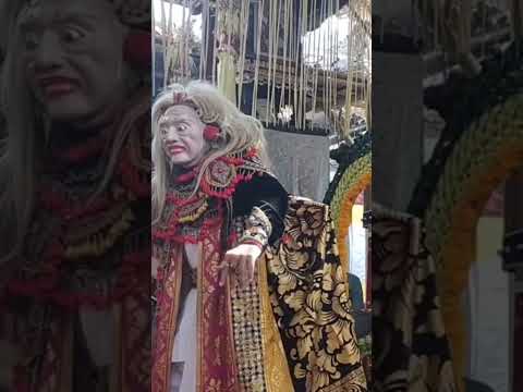 Tari Topeng Tua, Kesenian Pelengkap upacara Keagamaan di Bali #senitari #taribali #upacaraadatbali