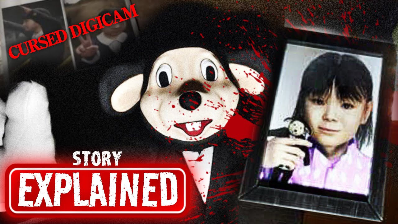 Cursed Digicam Complete Story Explained : What Really Happened in the End ? | HINDI