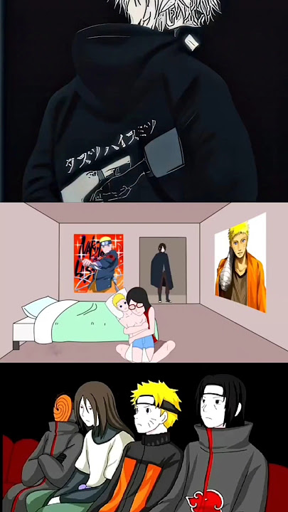 Sarada is a crazy Naruto fan💀💀 #naruto #anime #keireito #short #viral #sus