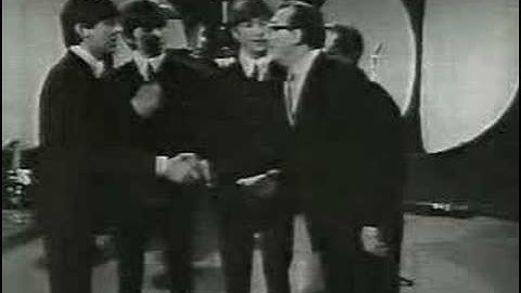 The Beatles - Morecambe & Wise Show