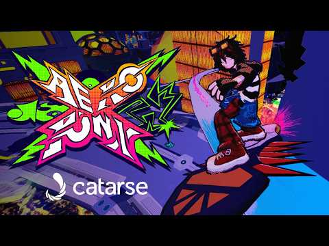 Aeropunx — Trailer