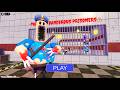 😱BARRY EXE PRISON RUN! roblox Gameplay Walkthrough No Death 4K