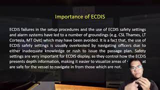 NAV 316 - DIFFERENCE OF RASTER AND VECTOR CHARTS & PROCEDURES ON SETTING UP ECDIS SYSTEM