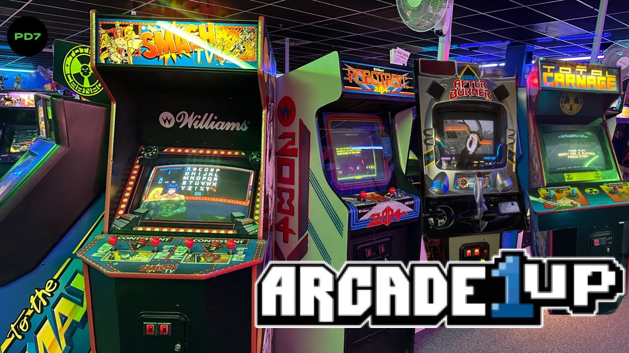 Arcade1up What To Expect Next After Sales, iiRcade 25 Sale ContinuesWalk & Talk YouTube