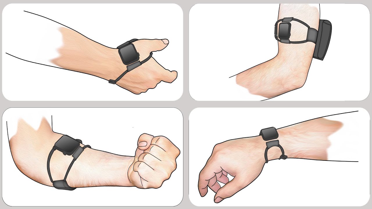 ElegaBand: How to wear it?