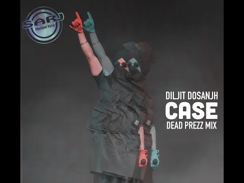 Diljit Dosanjh - Case (Drum n Bass Dead Prezz Remix) GHOST @ Dj Sarj Instagram