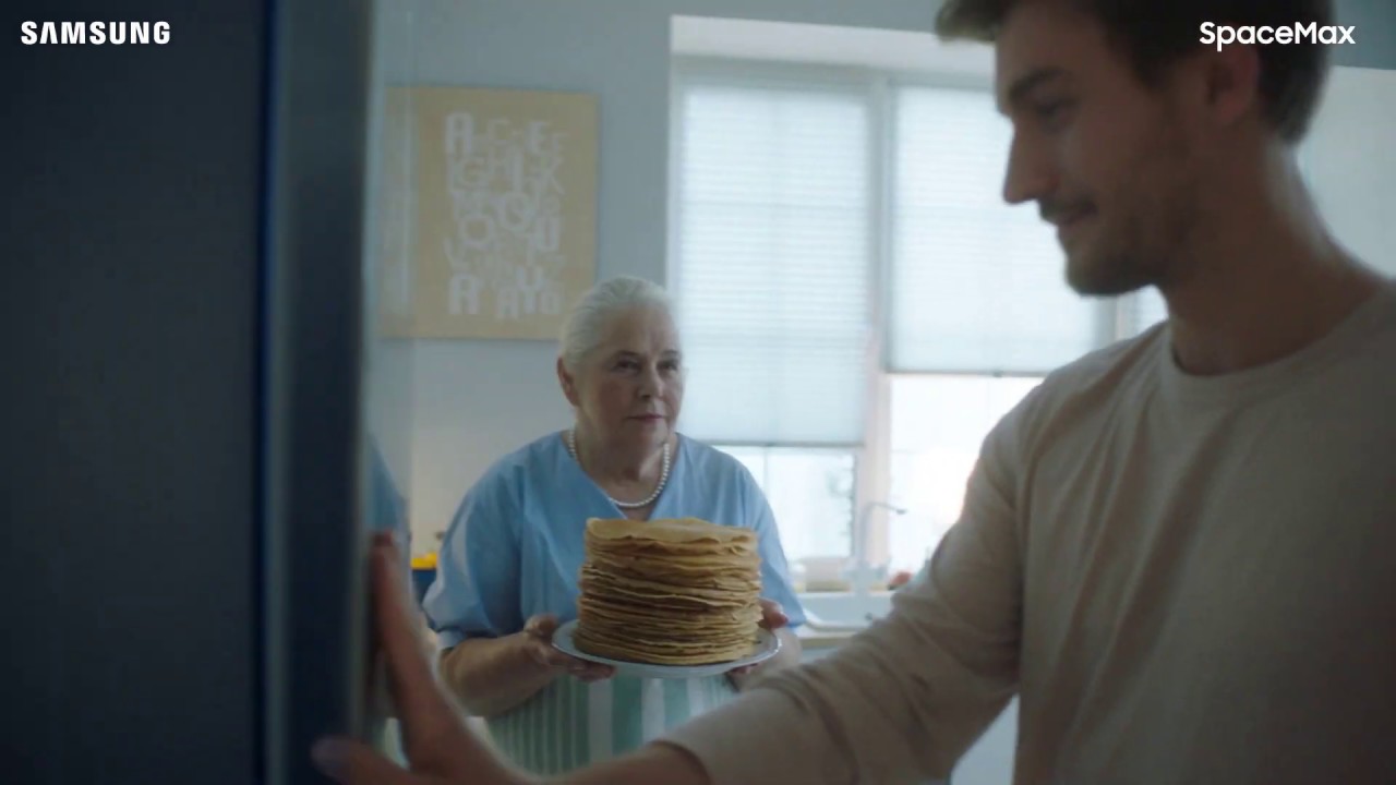 Samsung SpaceMax. Внутри больше, снаружи тот же.